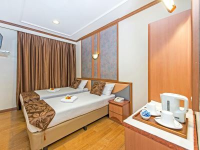 Hotel 81 Premier Princess 2*