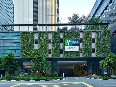 Express Orchard Road By Ihg 4* Singapore