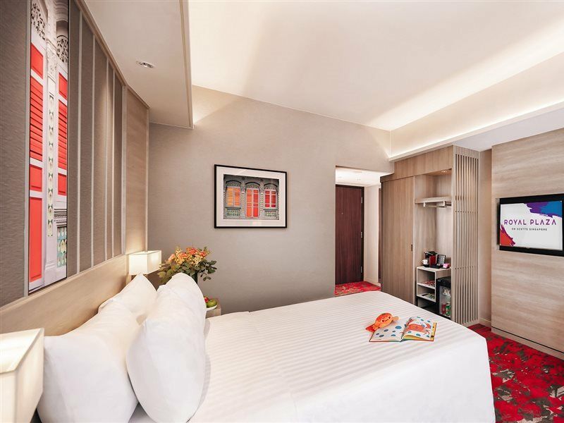 Royal Plaza On Scotts 5* Singapore