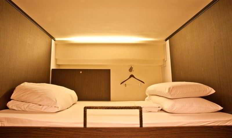 Hotel kapsul Adler (adults Only)