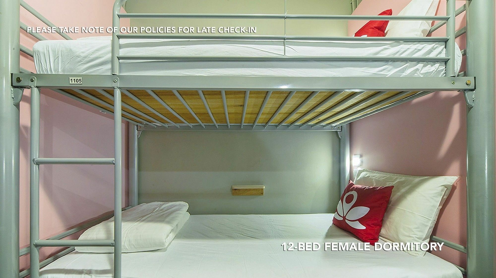 Zen Tyrwhitt Road Hostel *