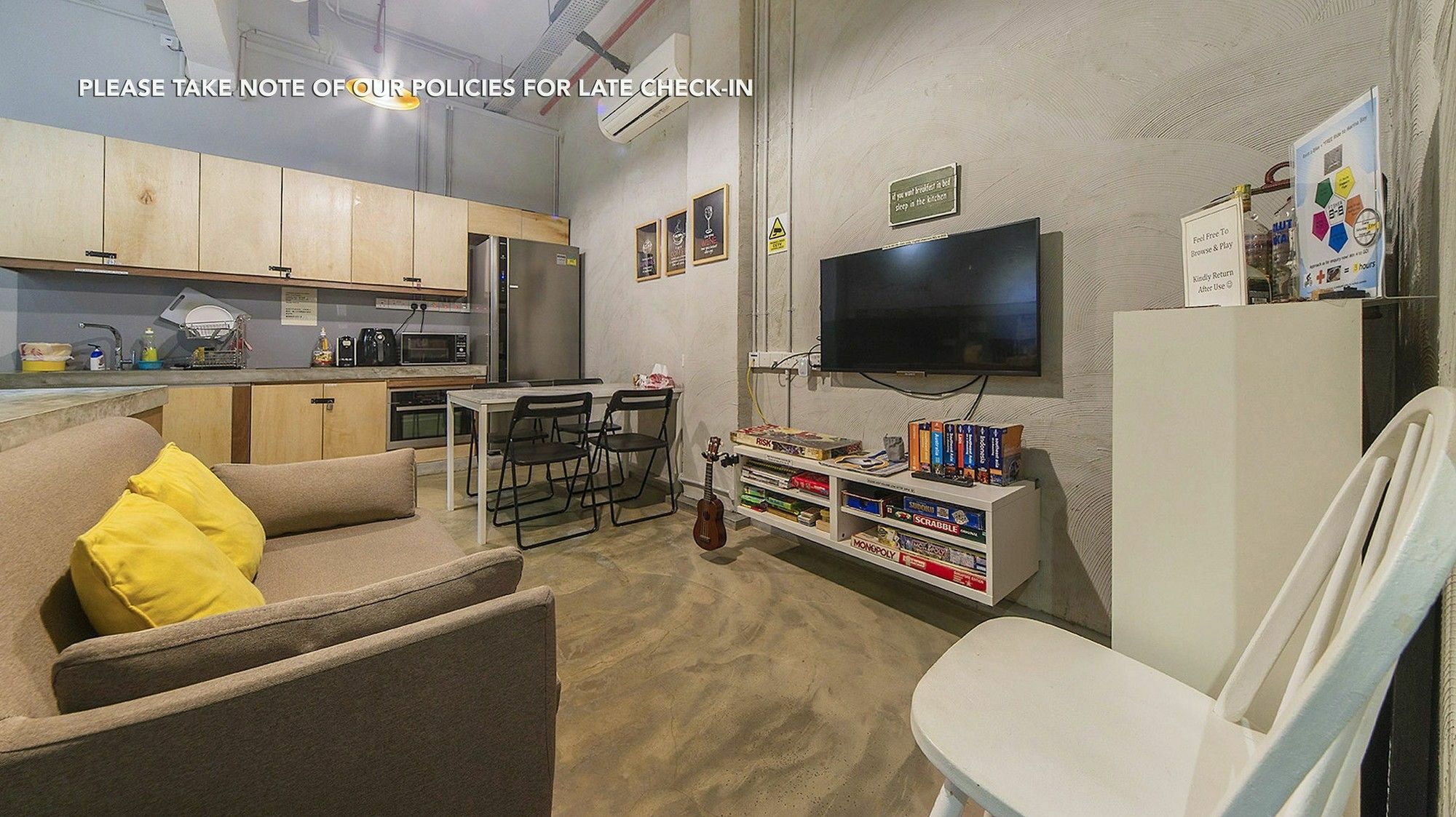 Hostel Zen Tyrwhitt Road *