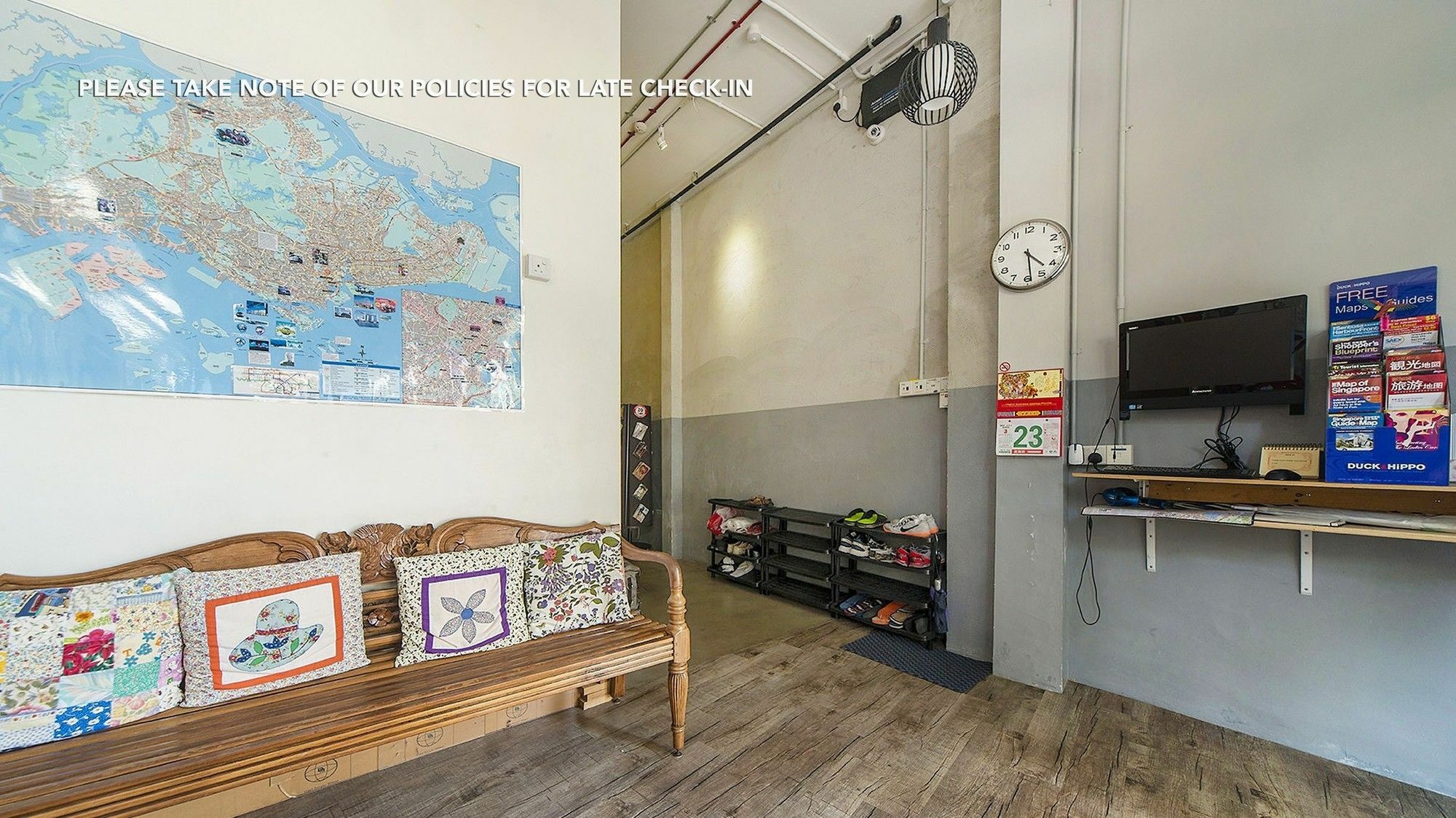 Zen Tyrwhitt Road Hostel