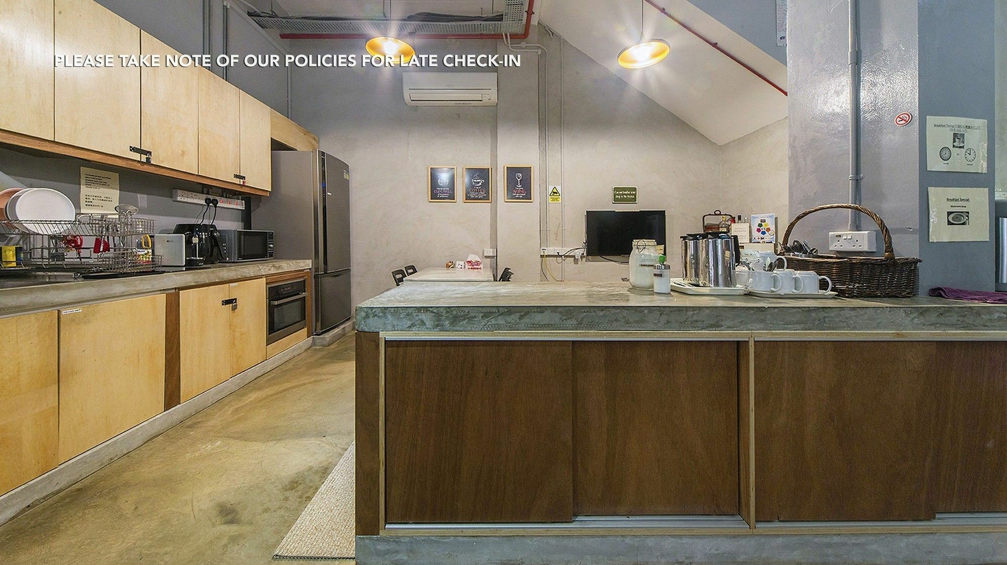 Zen Tyrwhitt Road Hostel