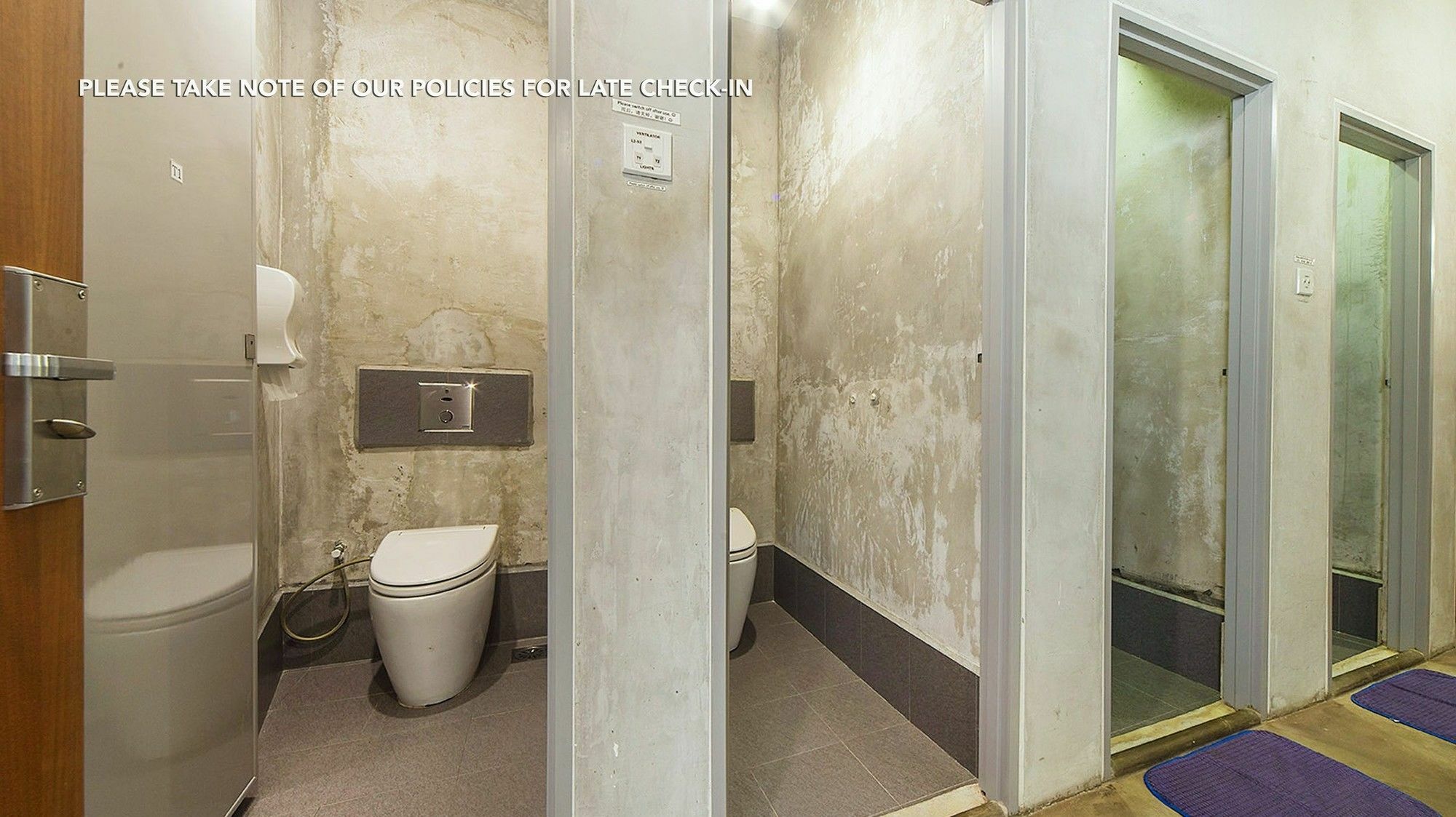 Zen Tyrwhitt Road Hostel *