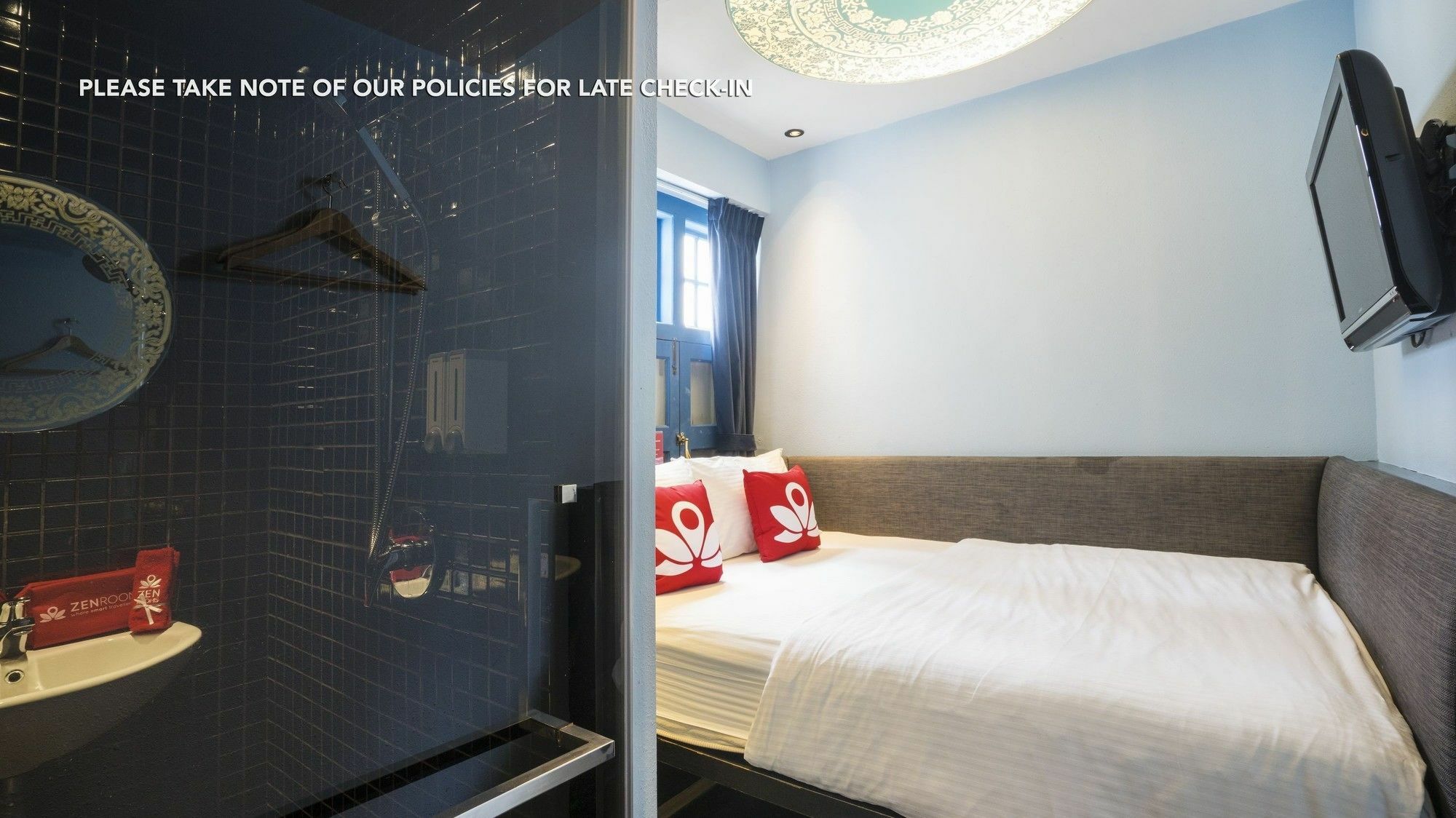 Hotel Zen People's Park Complex