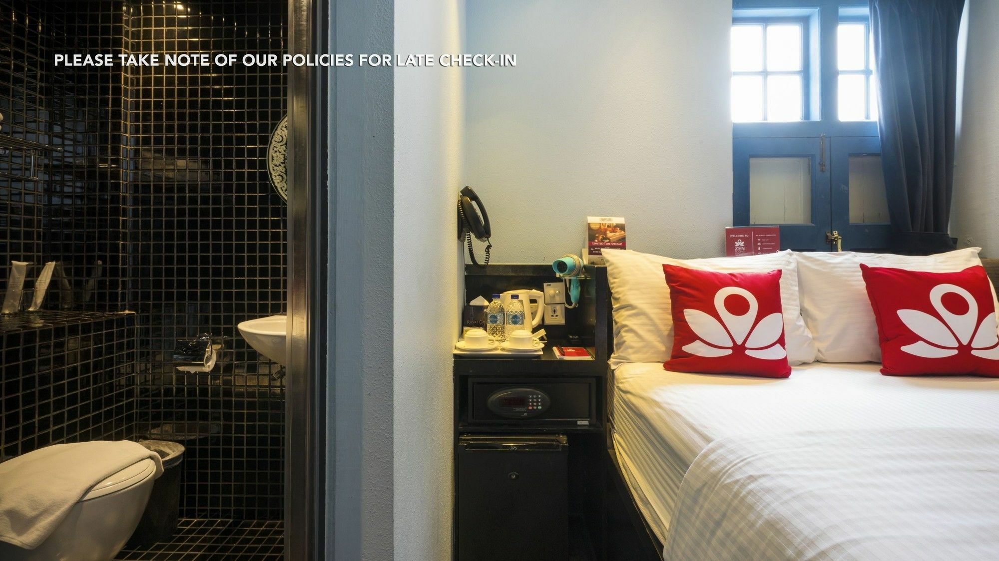 Zen People's Park Complex 3*