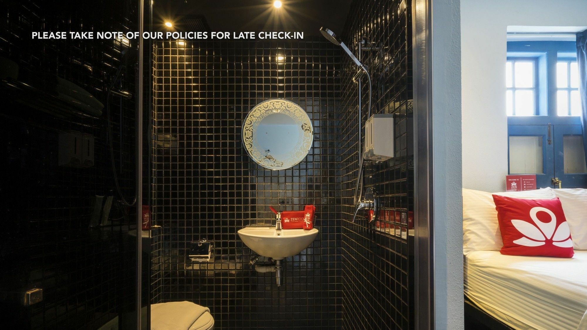Zen People's Park Complex Hotel Singapore