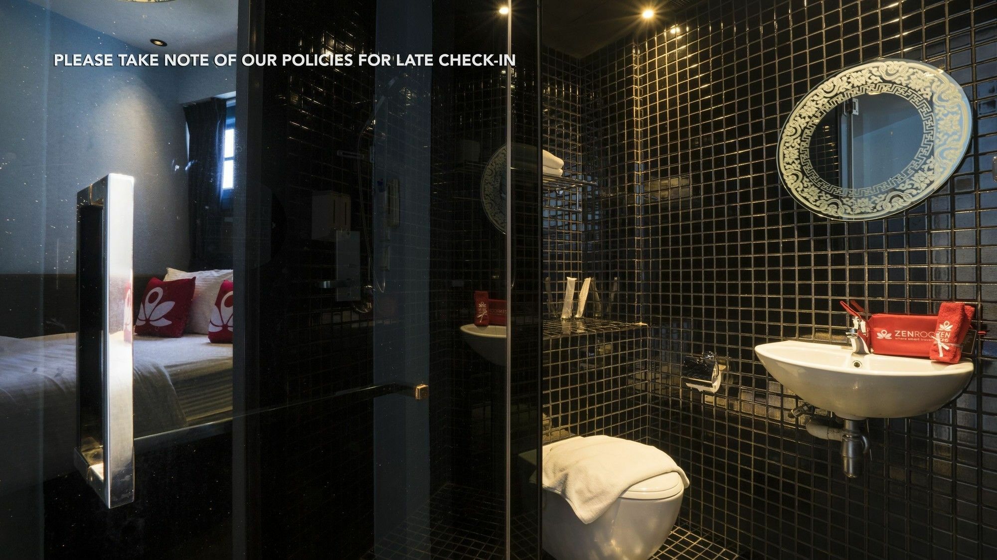 Zen People's Park Complex 3*