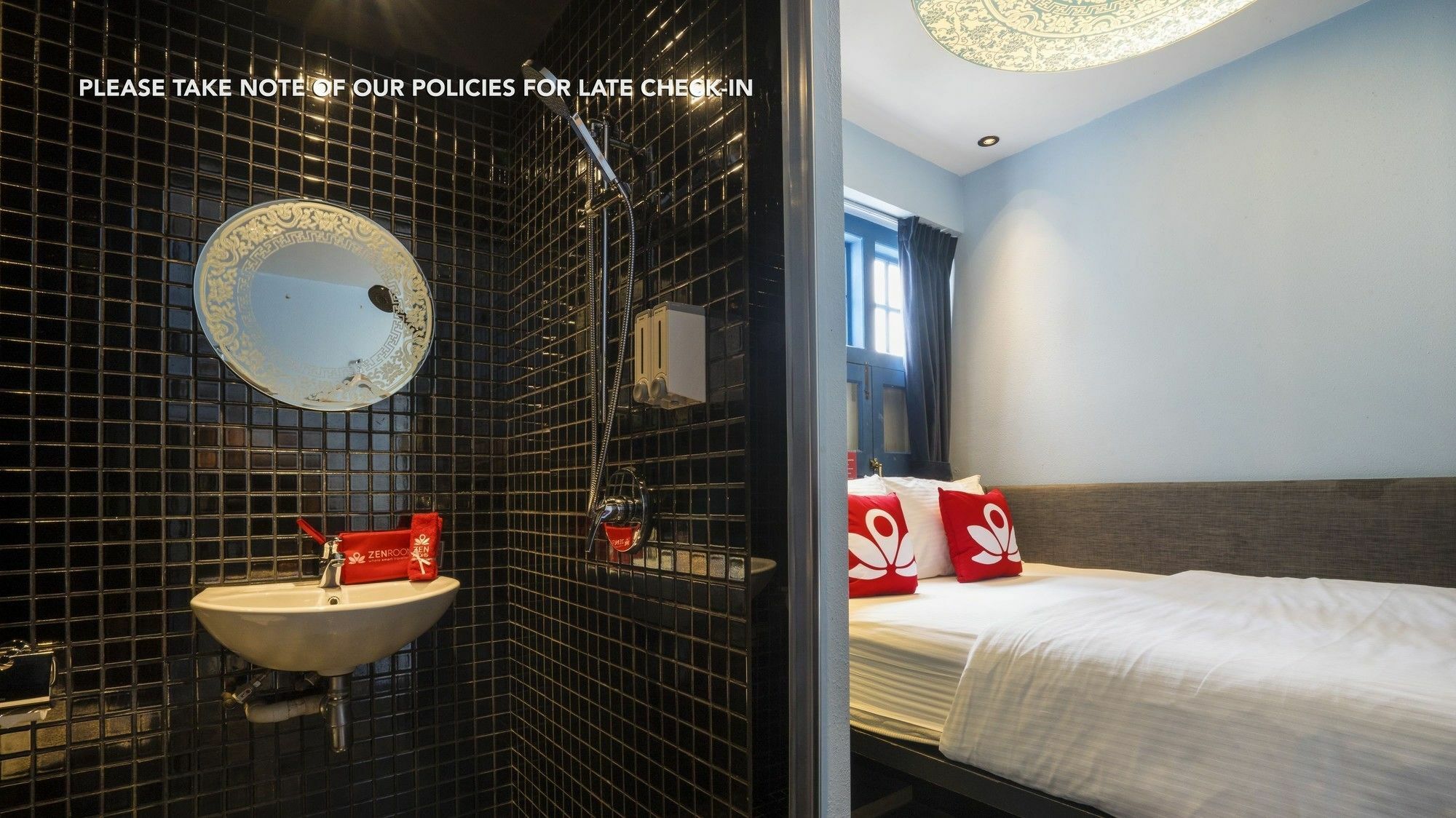 Hotel Zen People's Park Complex Singapore