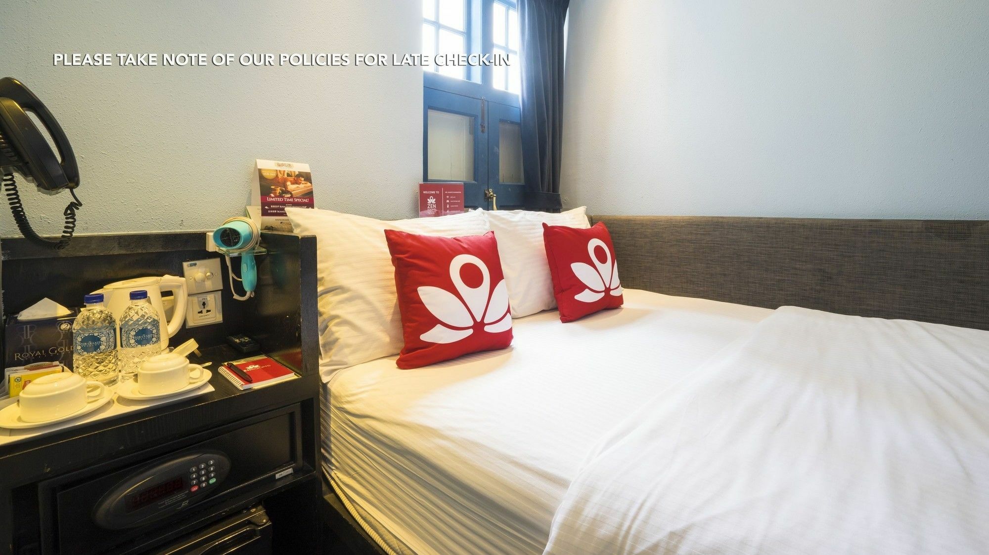 Zen People's Park Complex Hotel Singapore