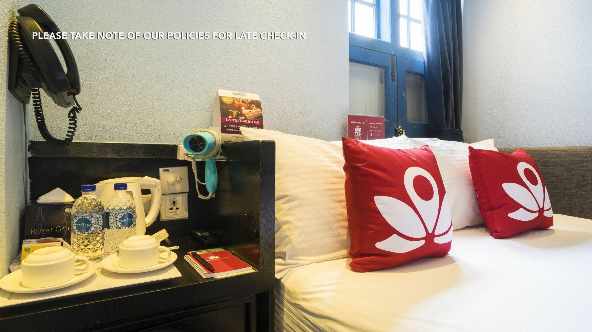 Zen People's Park Complex Hotel