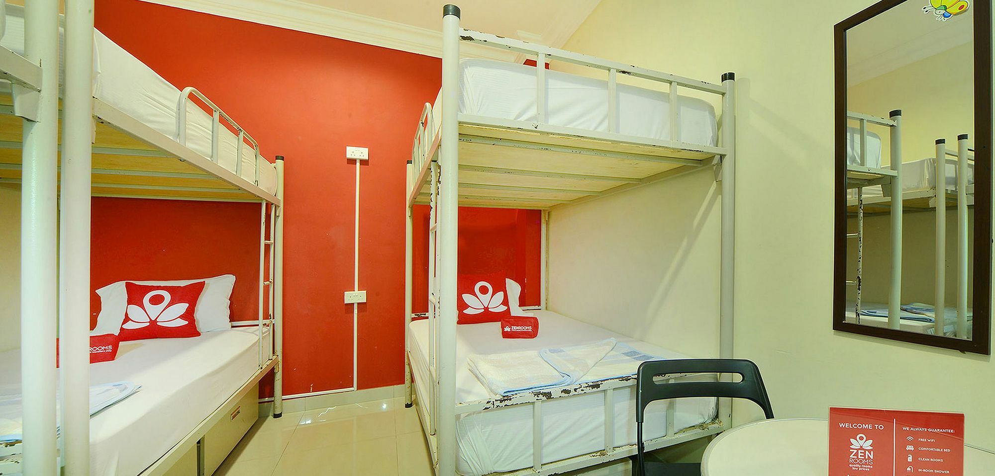 Hostel Zen Serangoon Road