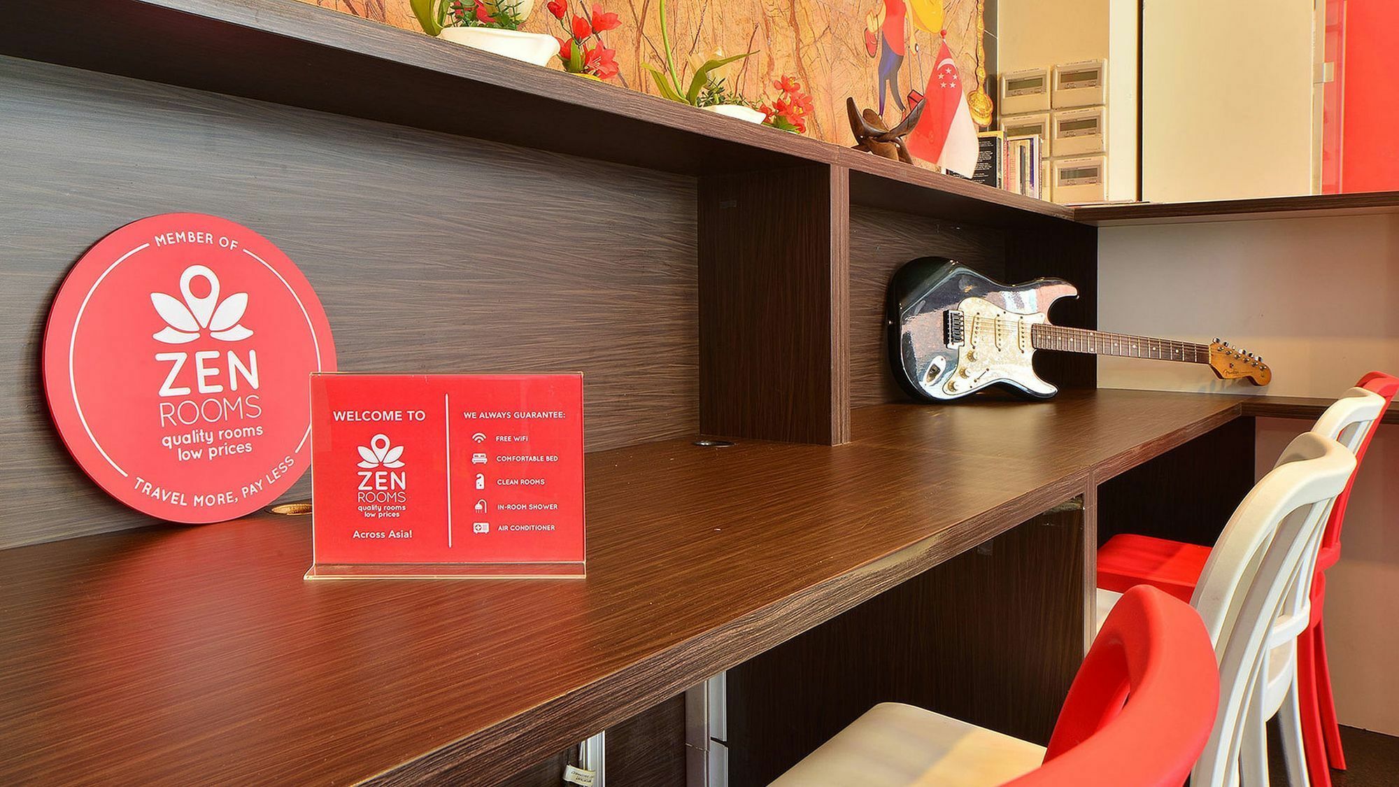 Zen Serangoon Road Hostel