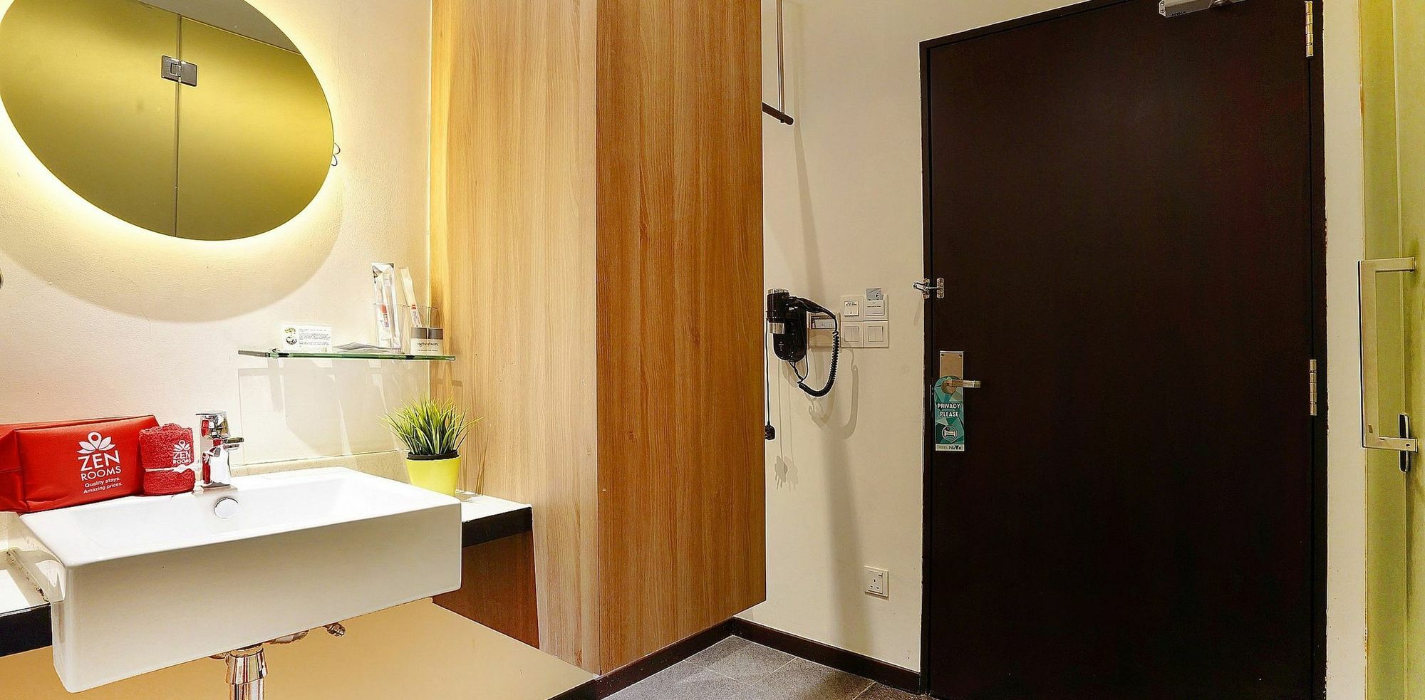 Zen Arab Street 3* Singapore