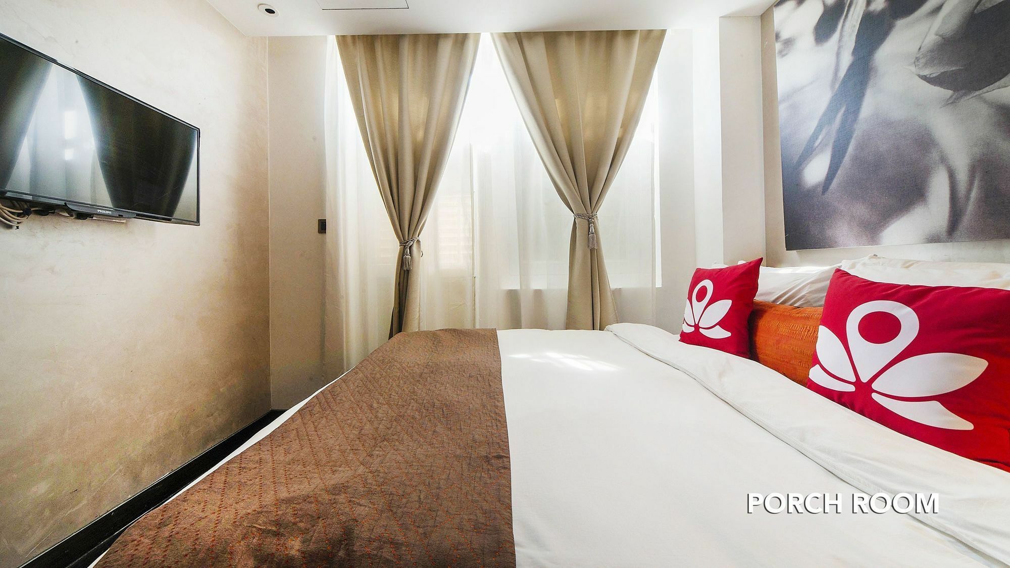 Hotel Zen Premium Outram Park Singapore