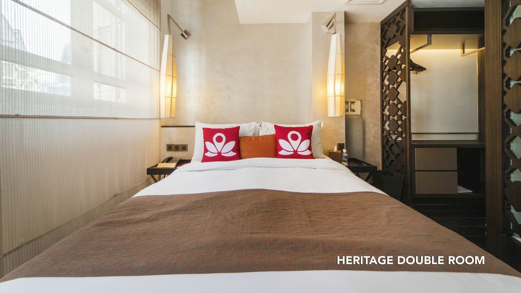 Zen Premium Outram Park Hotel 4*