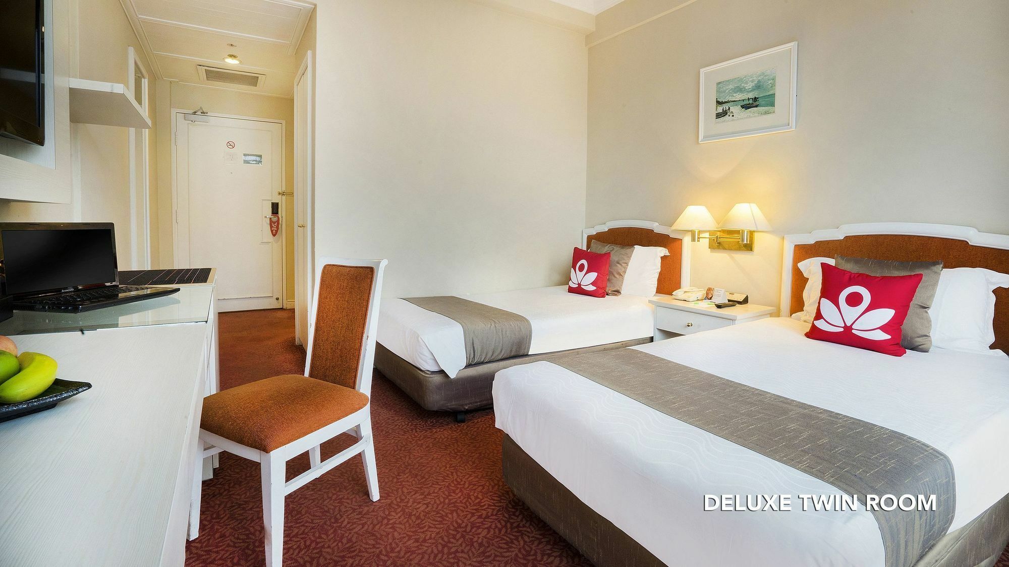 Zen Balestier Hotel Singapura