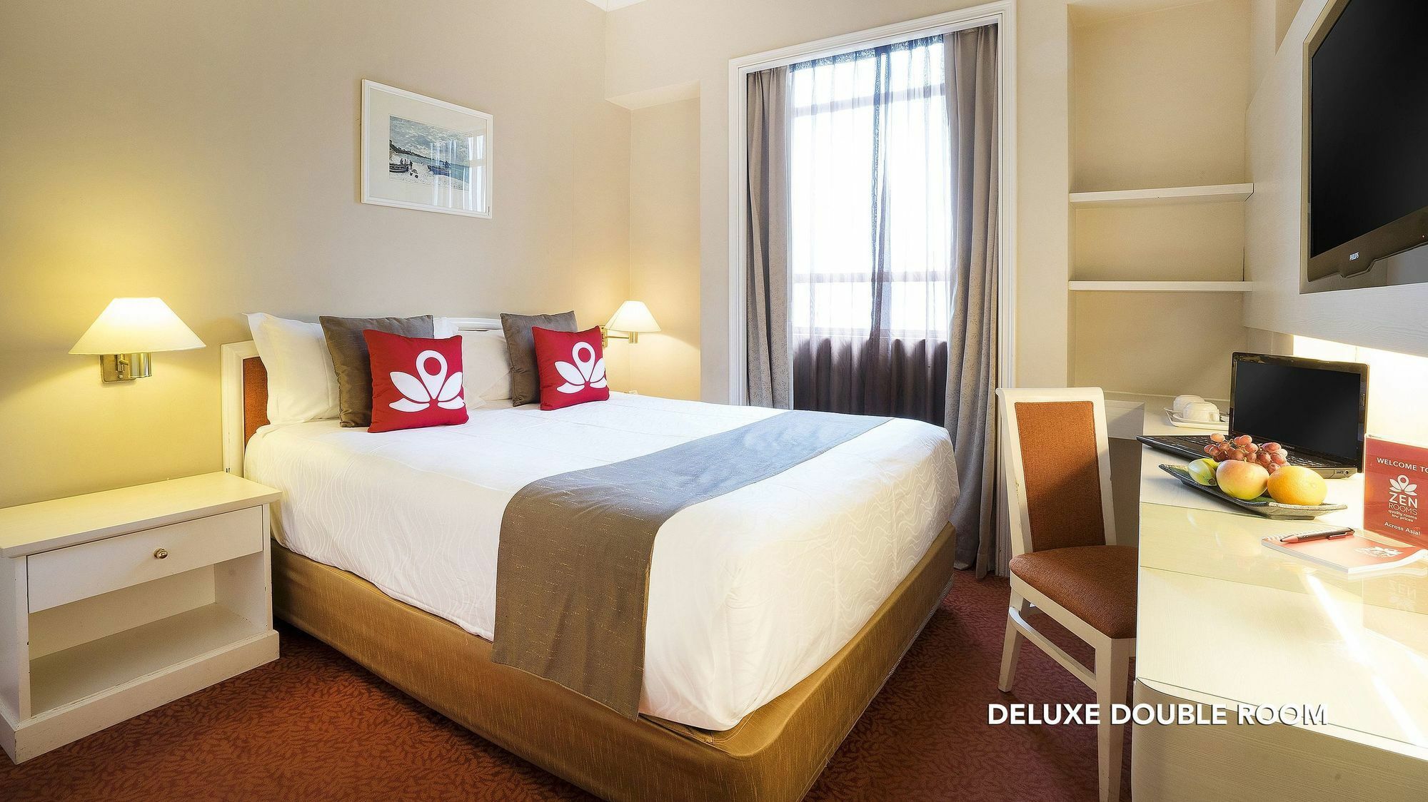 Zen Balestier Hotel Singapura
