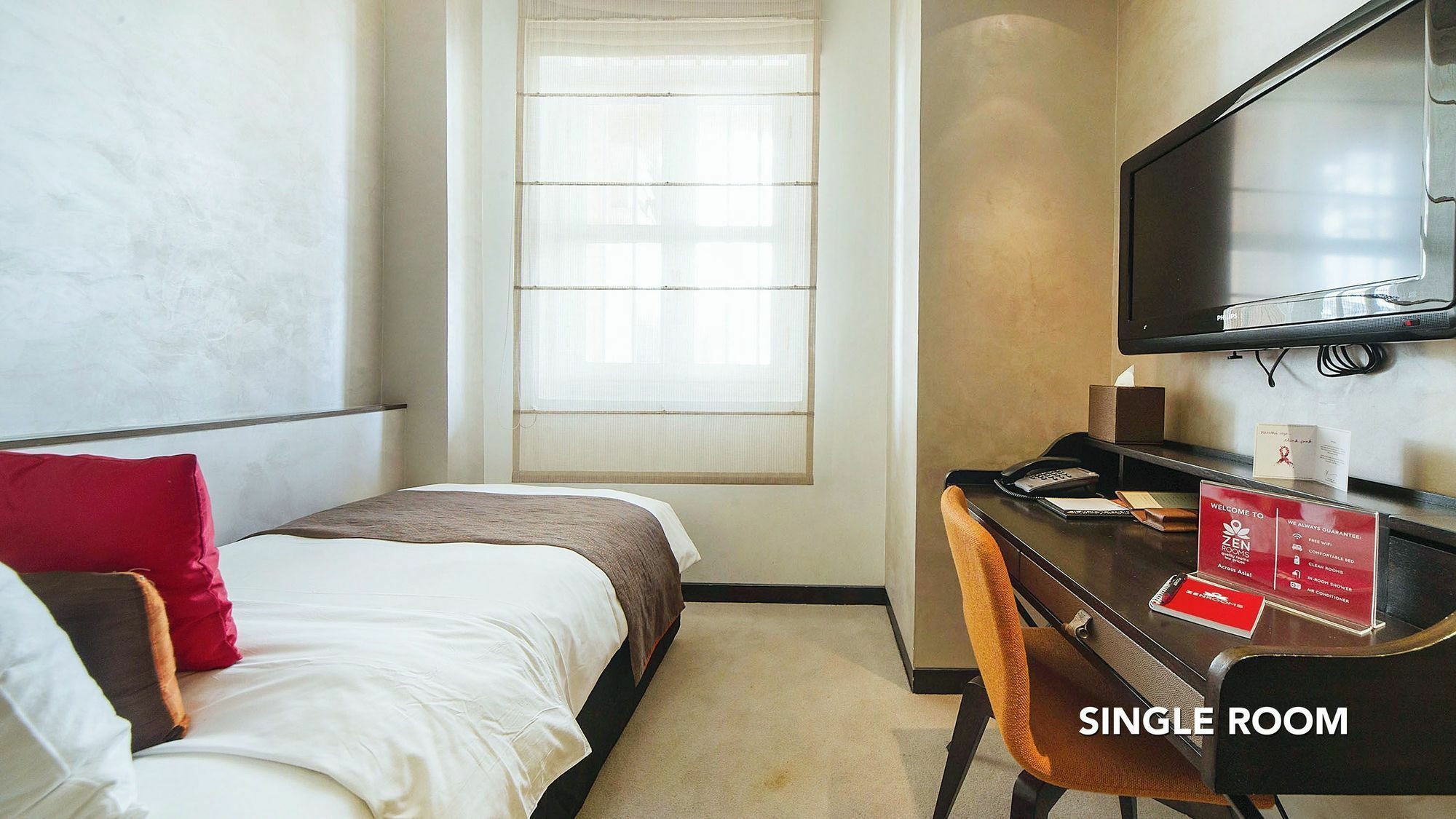 Zen Premium Outram Park Hotel