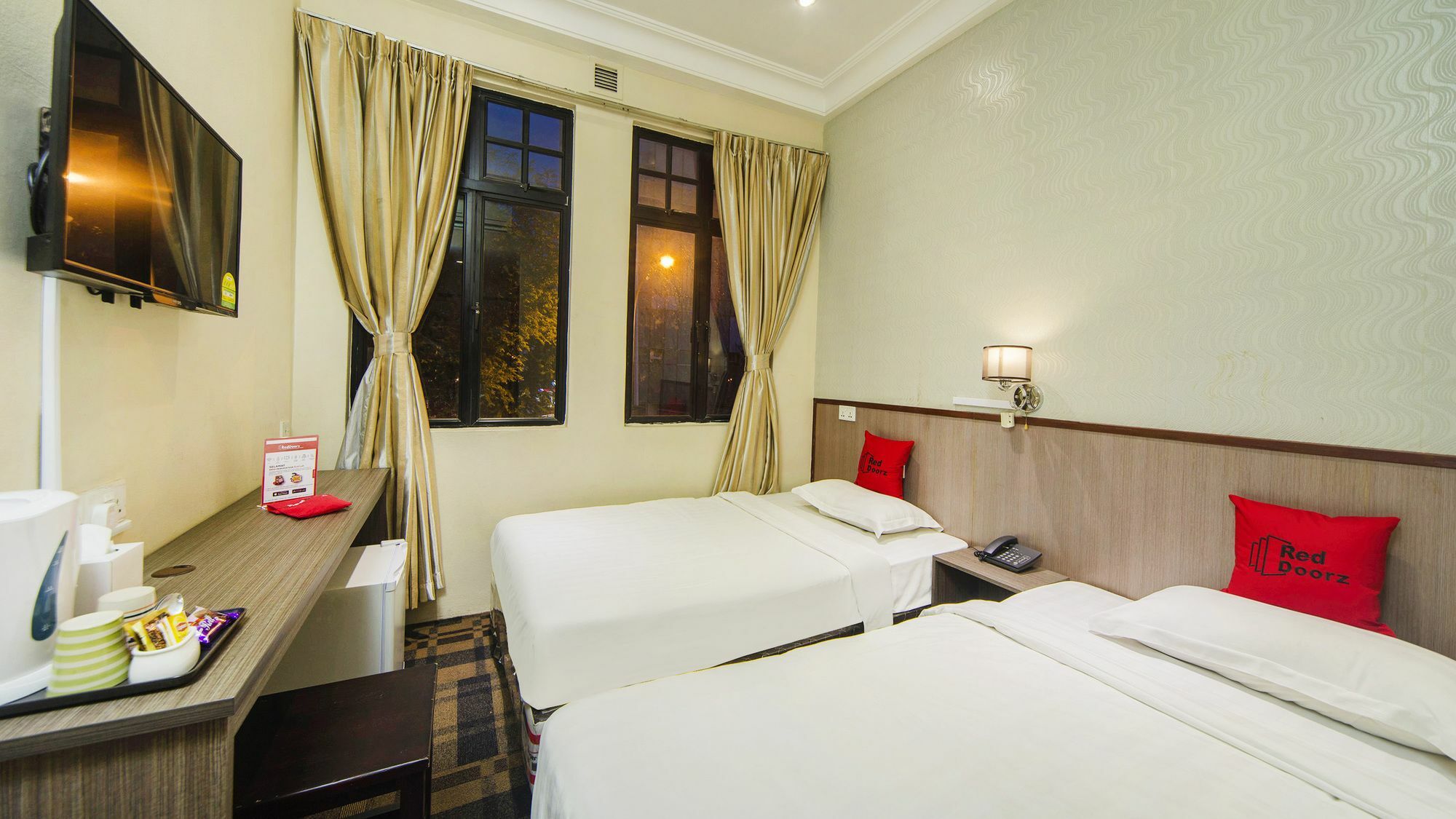Reddoorz Near Lavender Street 3* Singapore