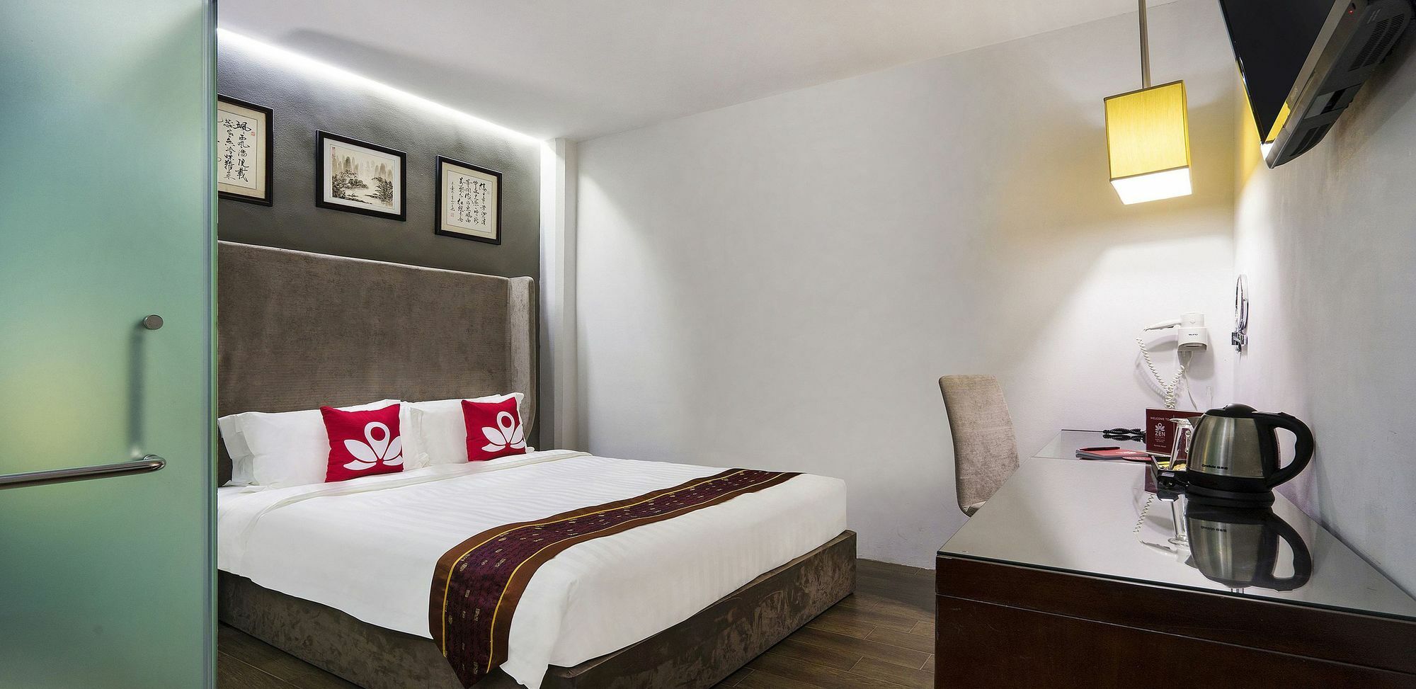 Hotel Zen Chinatown 3*