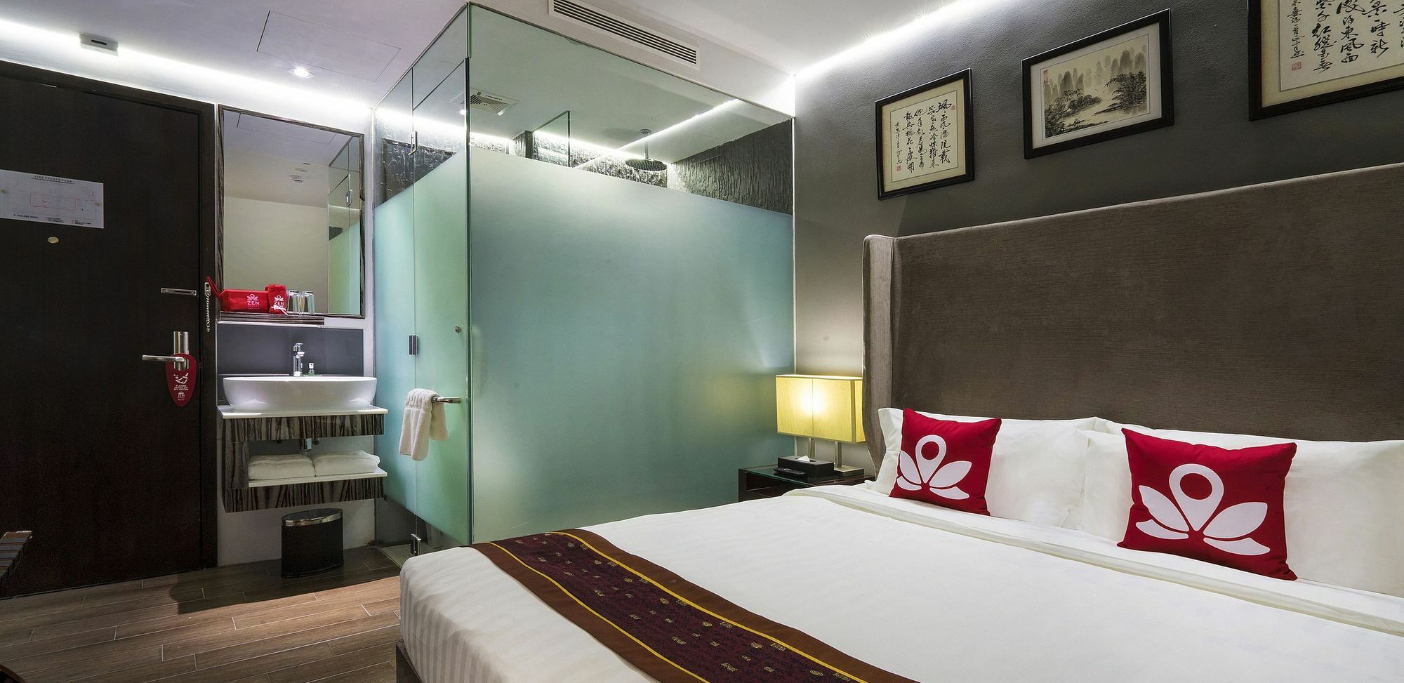 Hotel Zen Chinatown 3*