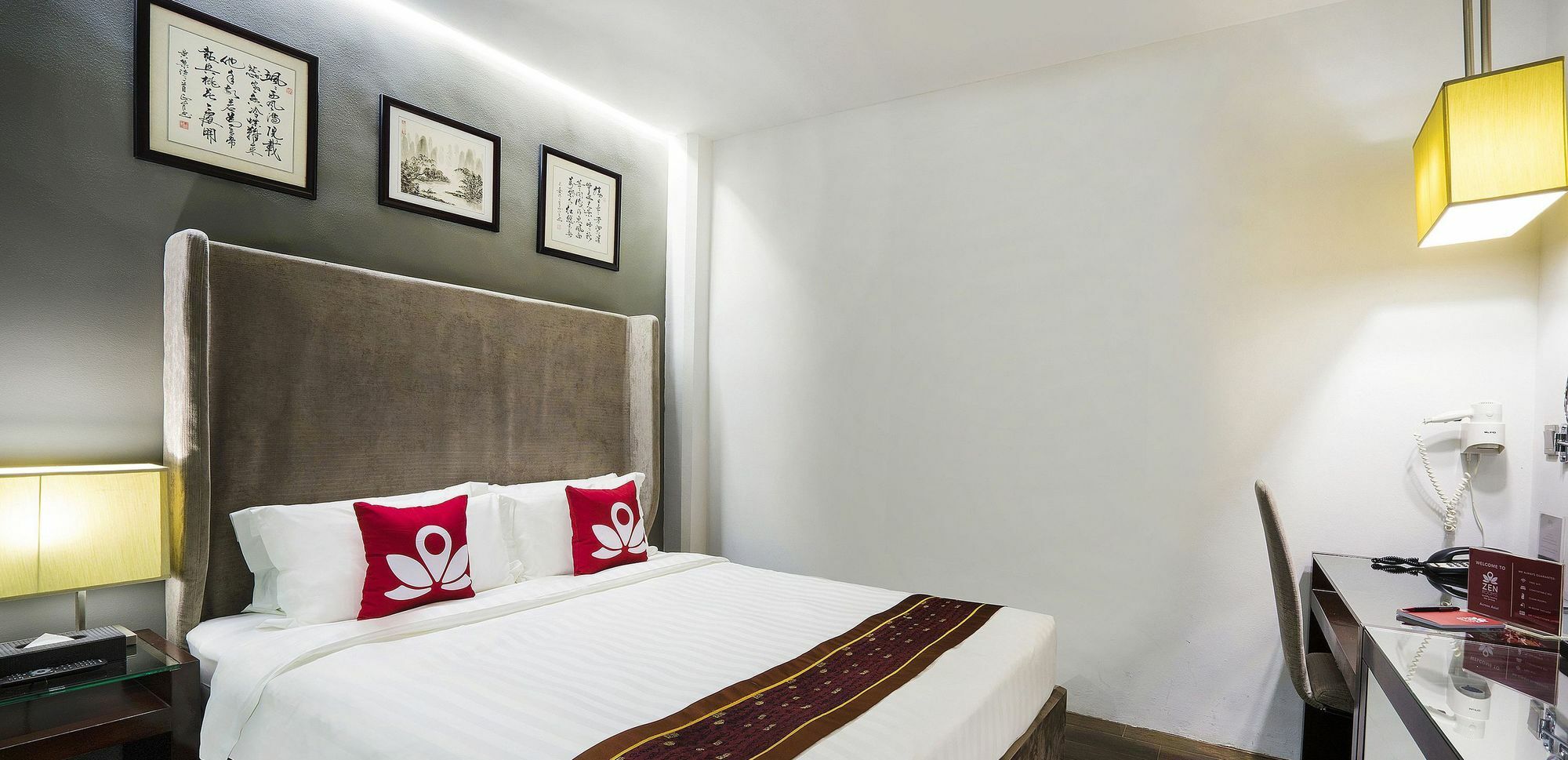 Hotel Zen Chinatown 3*