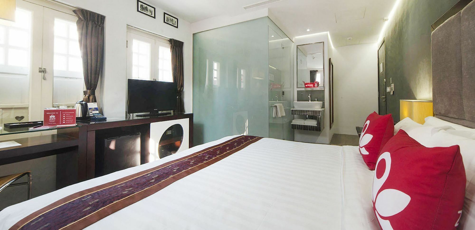 Hotel Zen Chinatown Singapura