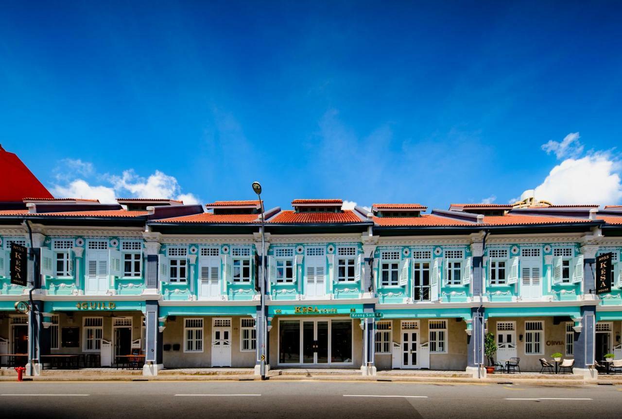 Kesa House, The Unlimited Collection Managed By The Ascott Limited Hotel 4*