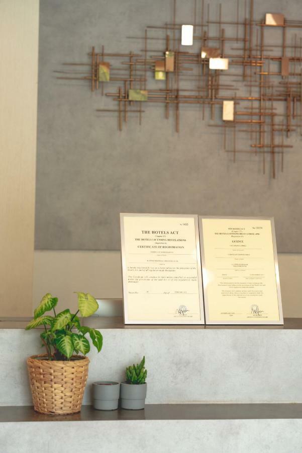 Hotel Cherryloft Express Singapore