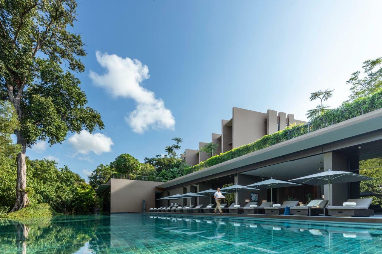 Capella The Club Residences Singapore Aparthotel Singapore