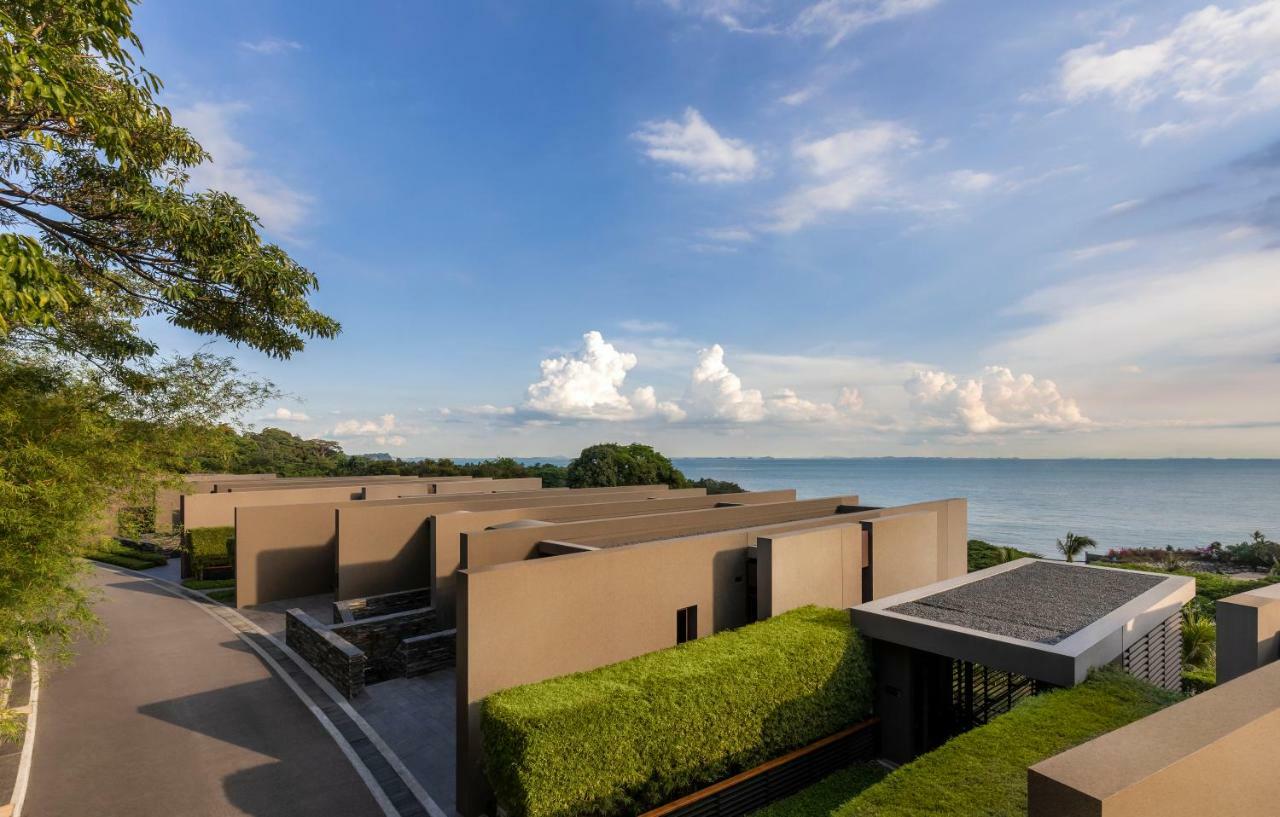 Capella The Club Residences Singapore Aparthotel 5*