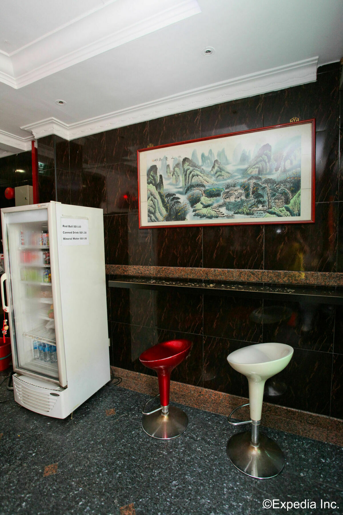 The Amazing 3* Singapore