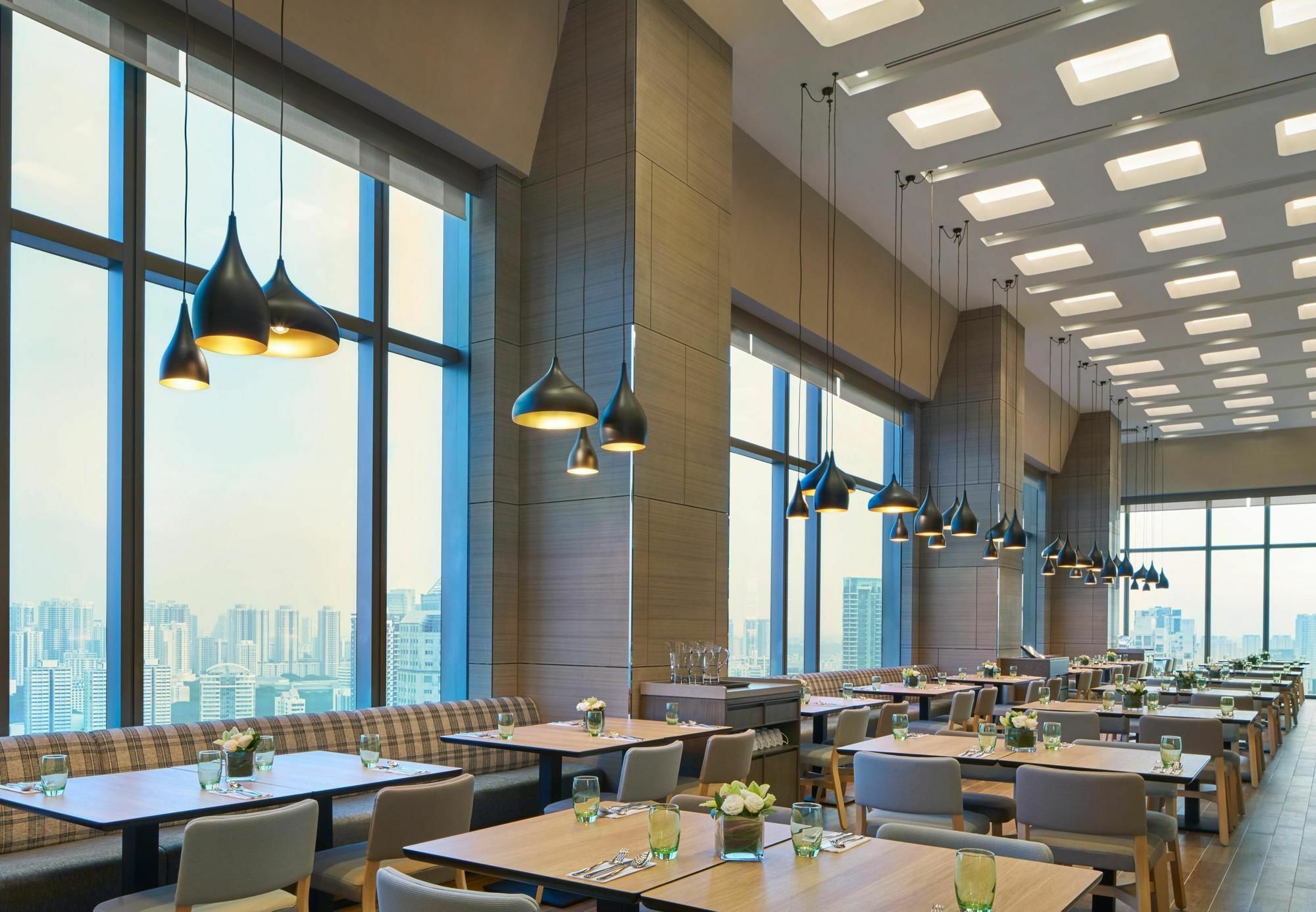 Courtyard By Marriott Novena