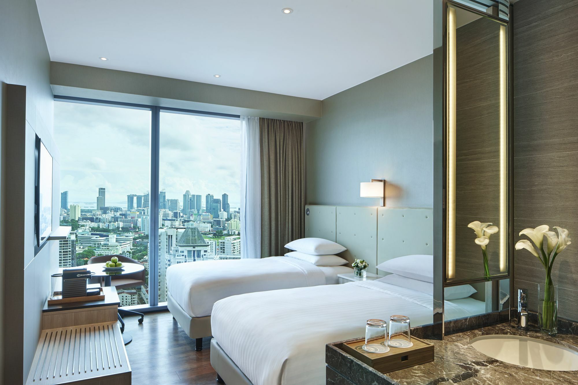 Courtyard By Marriott Novena