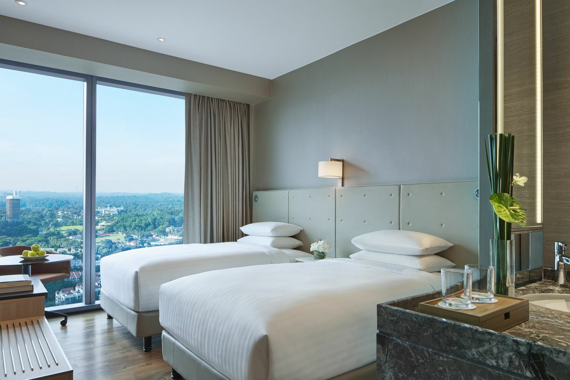 Courtyard By Marriott Novena 4*