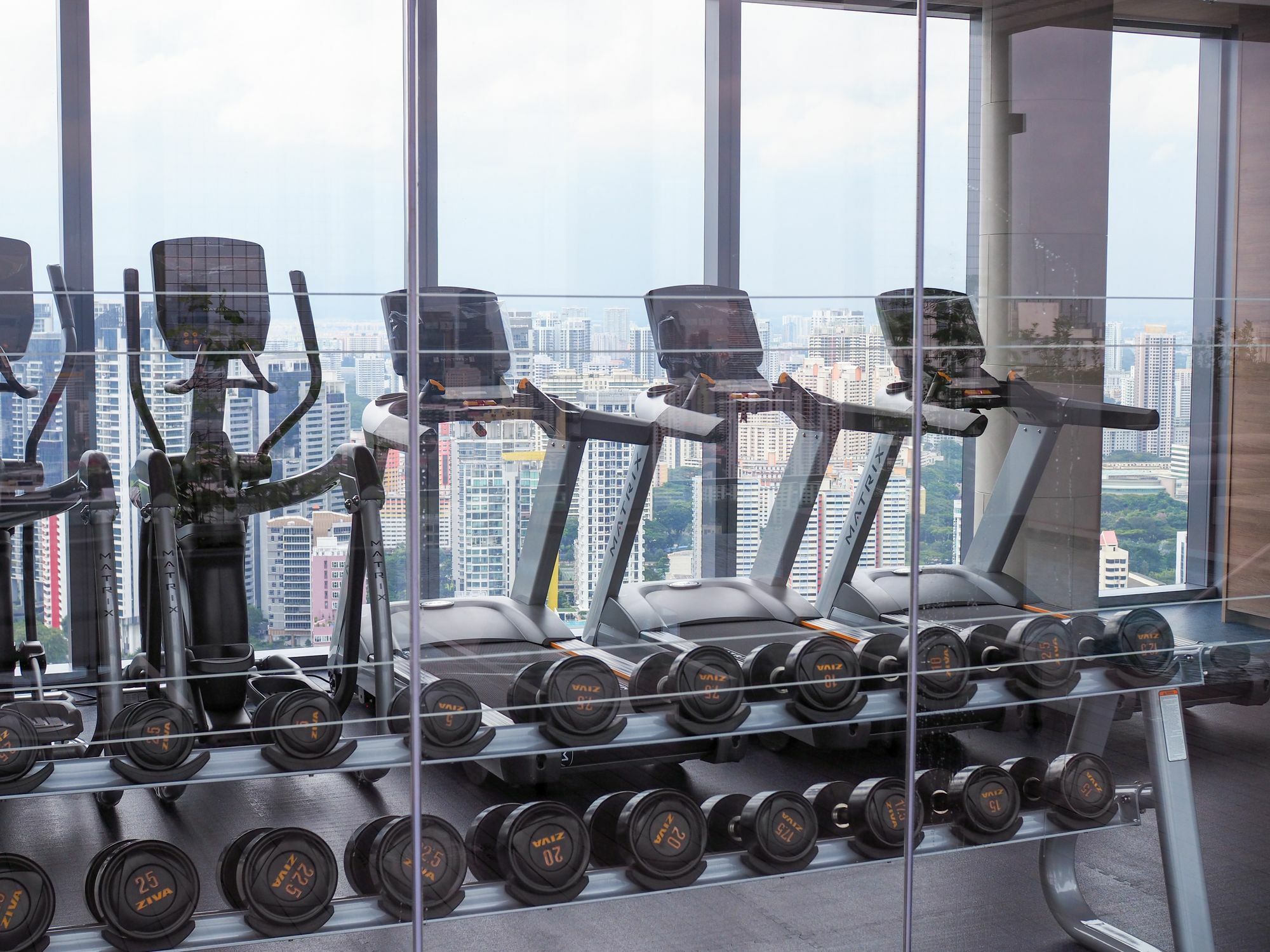 Hotel Courtyard By Marriott Novena 4*