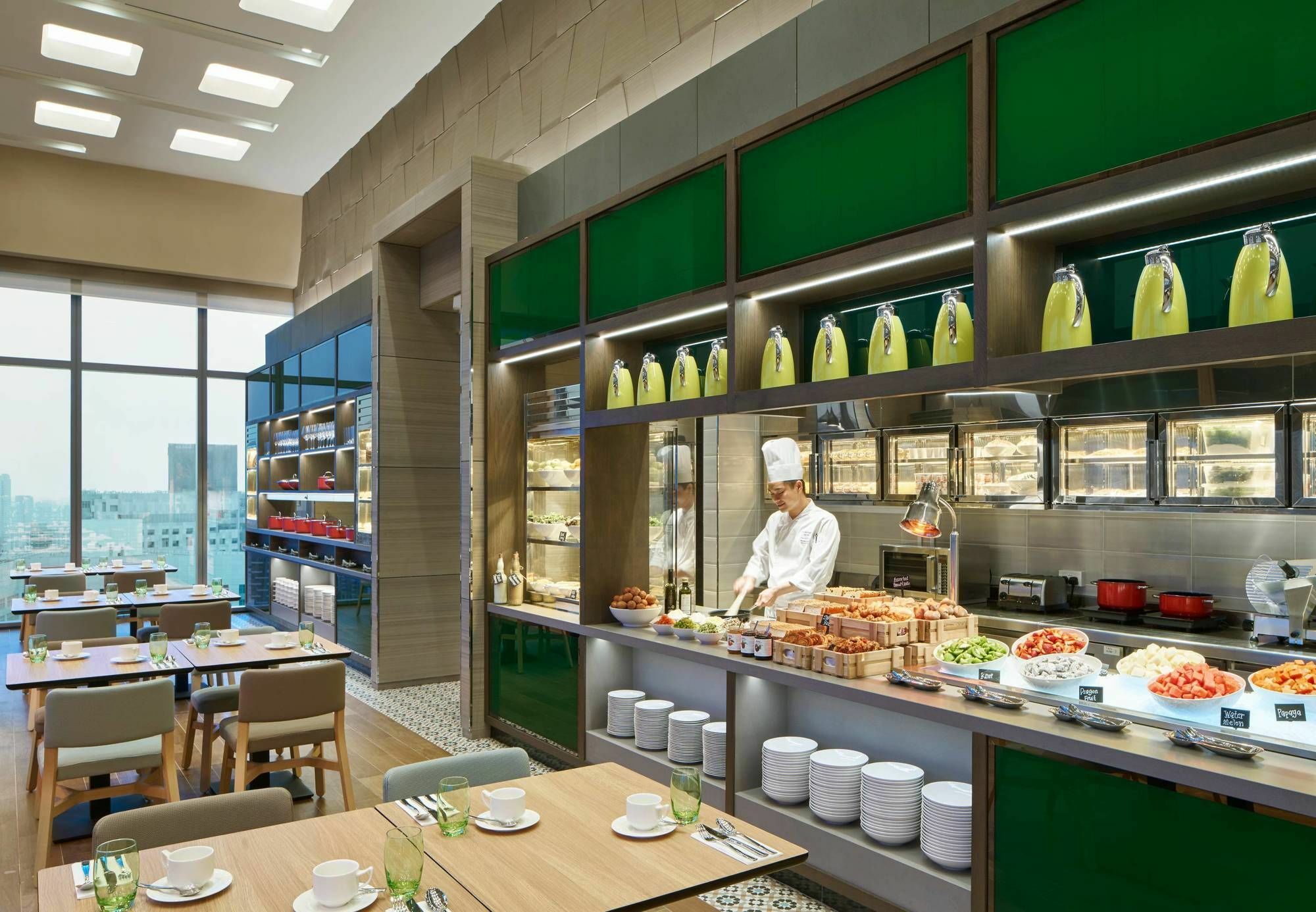 Courtyard By Marriott Novena 4* Singapore