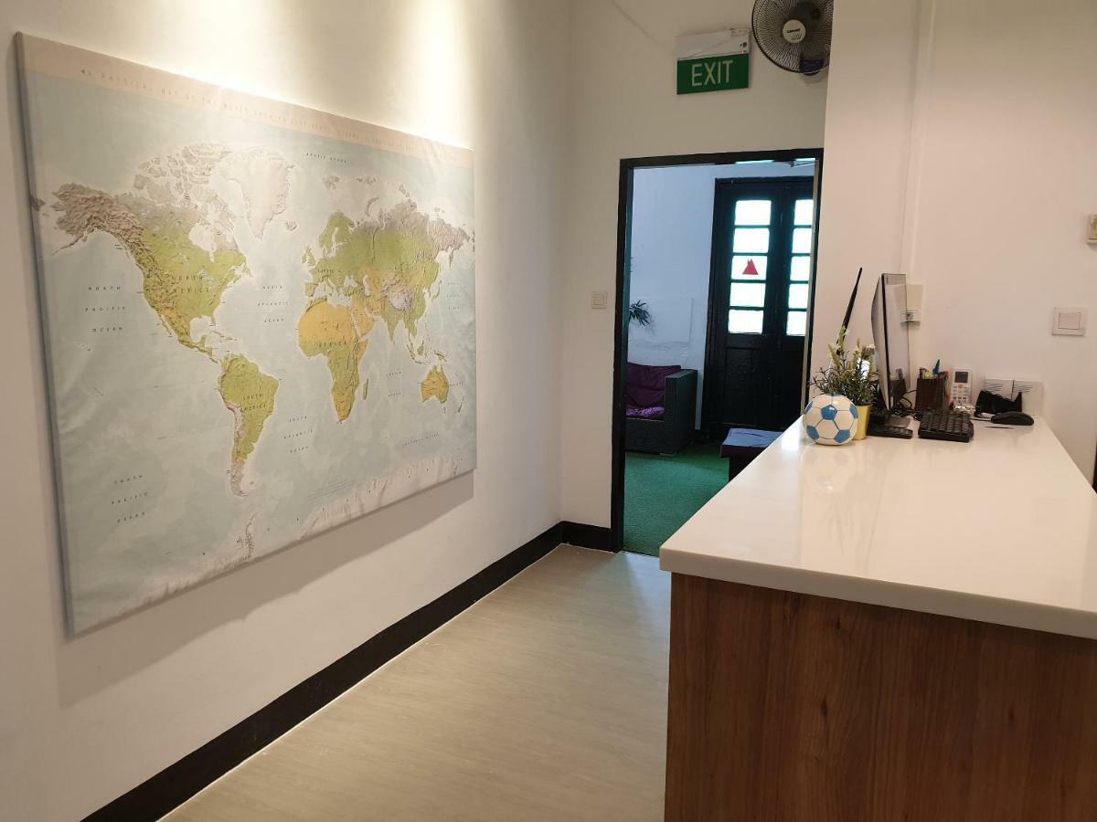 Hostel Beat. Sports Singapore