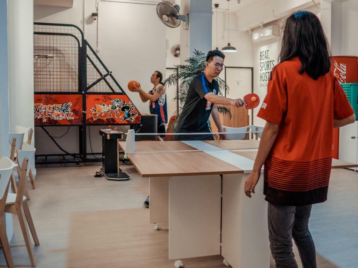 Beat. Sports Singapore