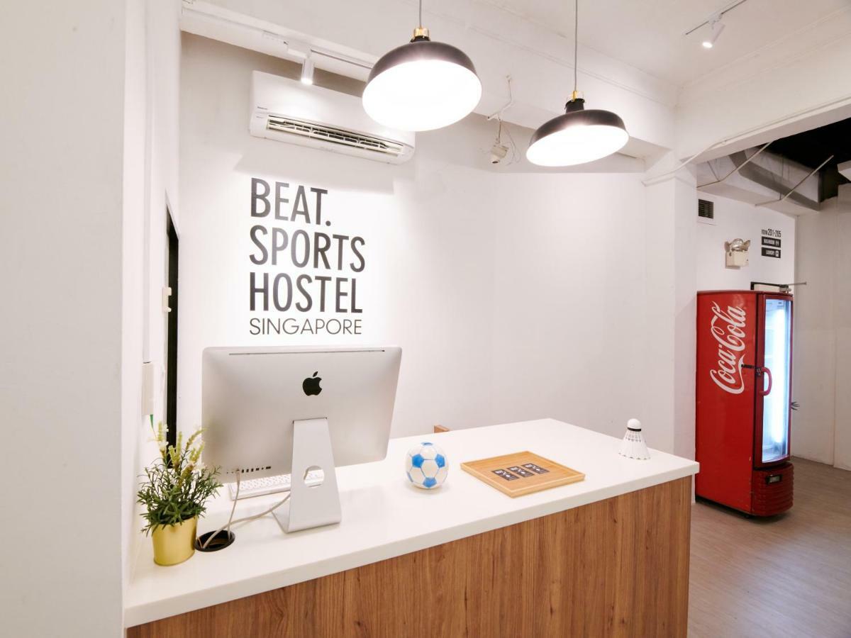 Hostel Beat. Sports