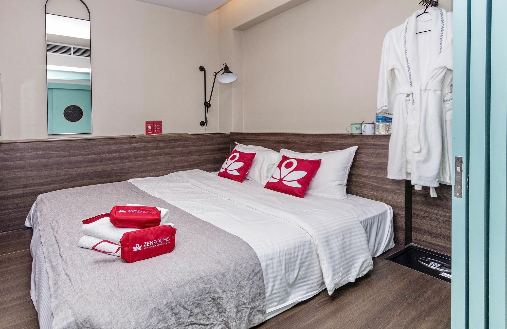 Hostel Zen Little India Singapore