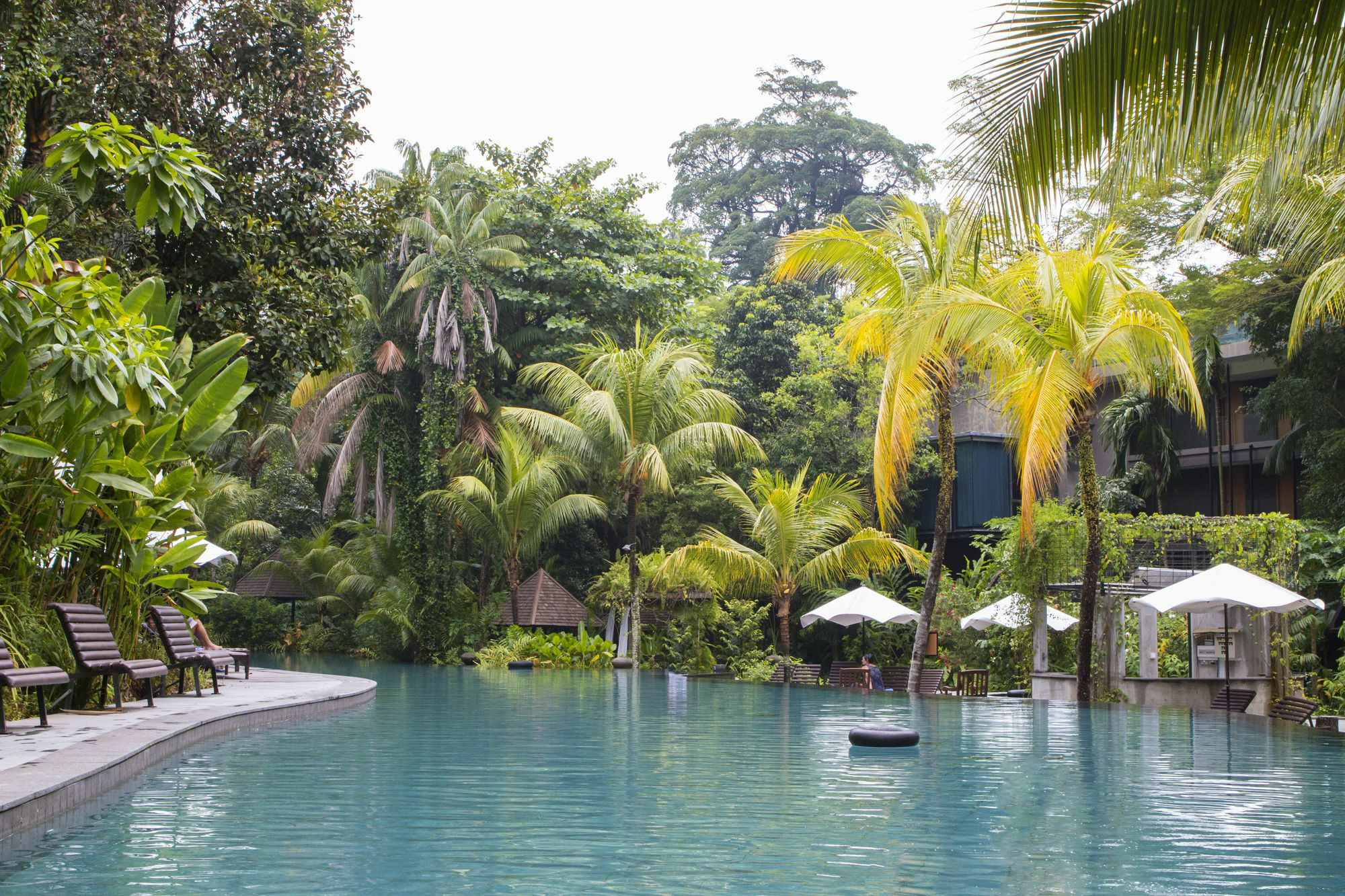 Siloso - Sentosa Resort 4*