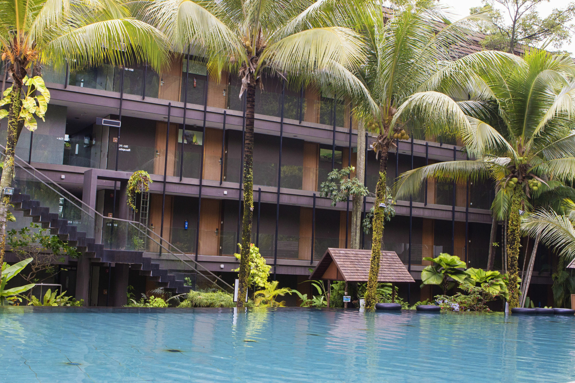 Siloso - Sentosa Resort