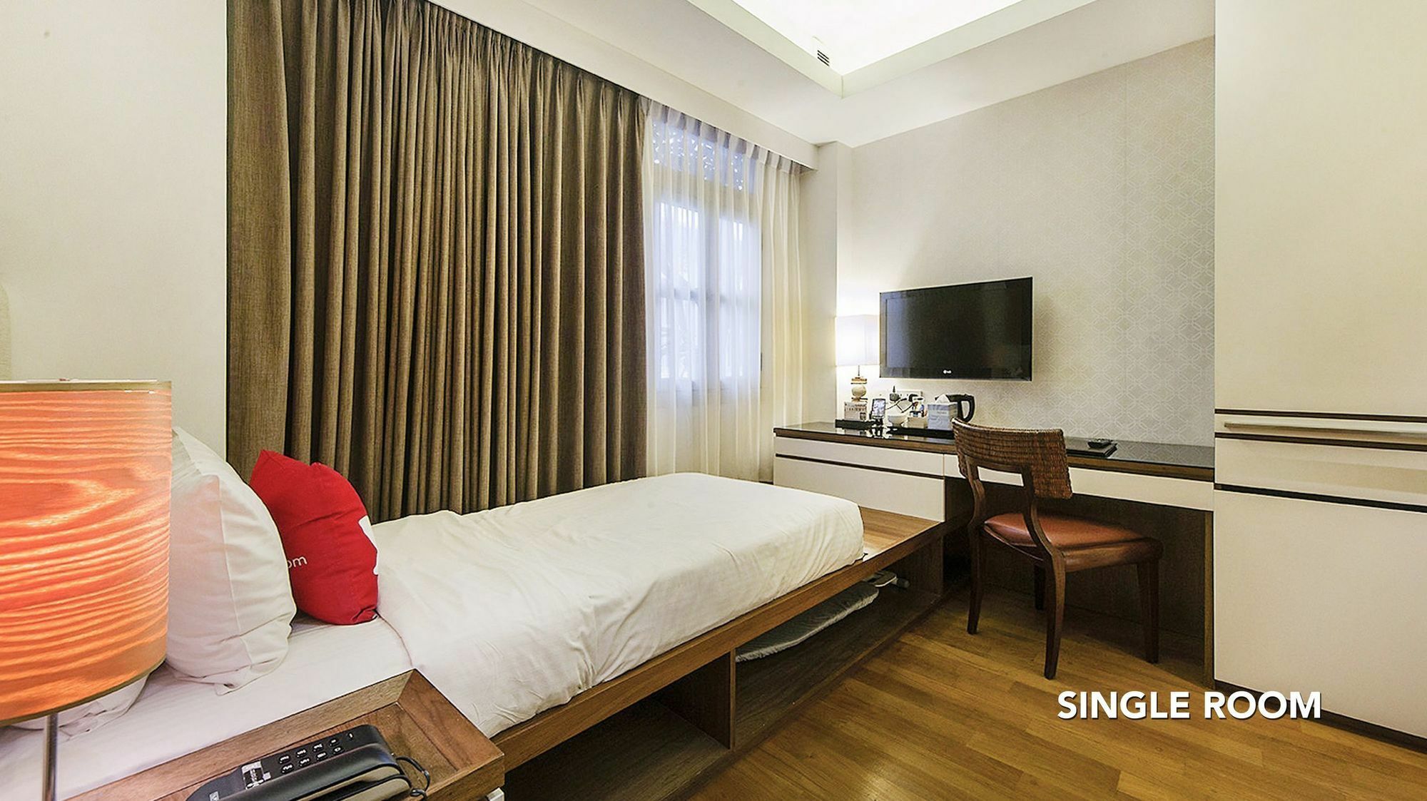Hotel Zen Premium Kampong Glam 4*