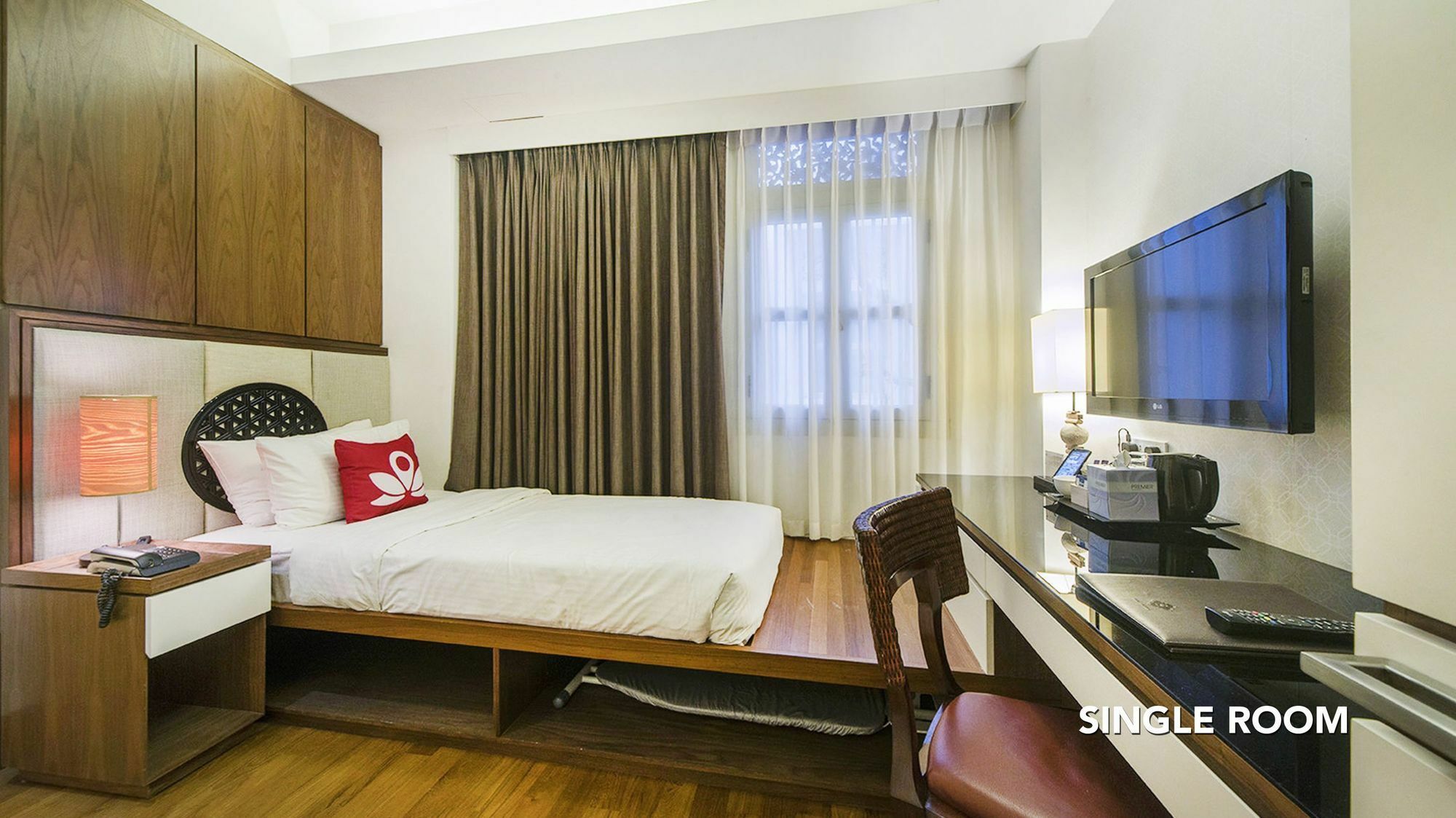 Zen Premium Kampong Glam 4* Singapura