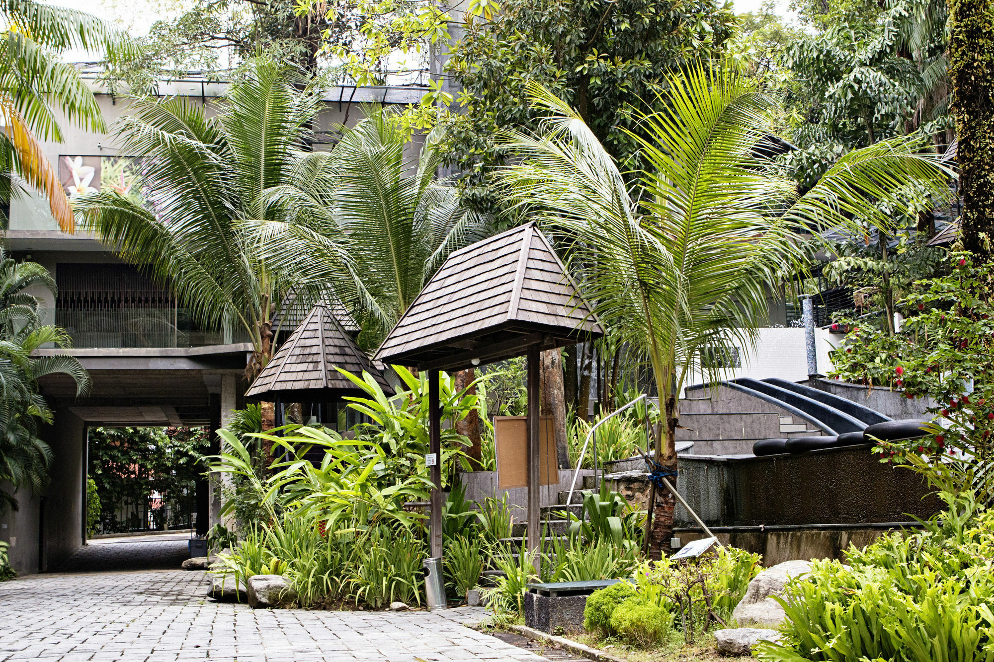 Resort Siloso - Sentosa
