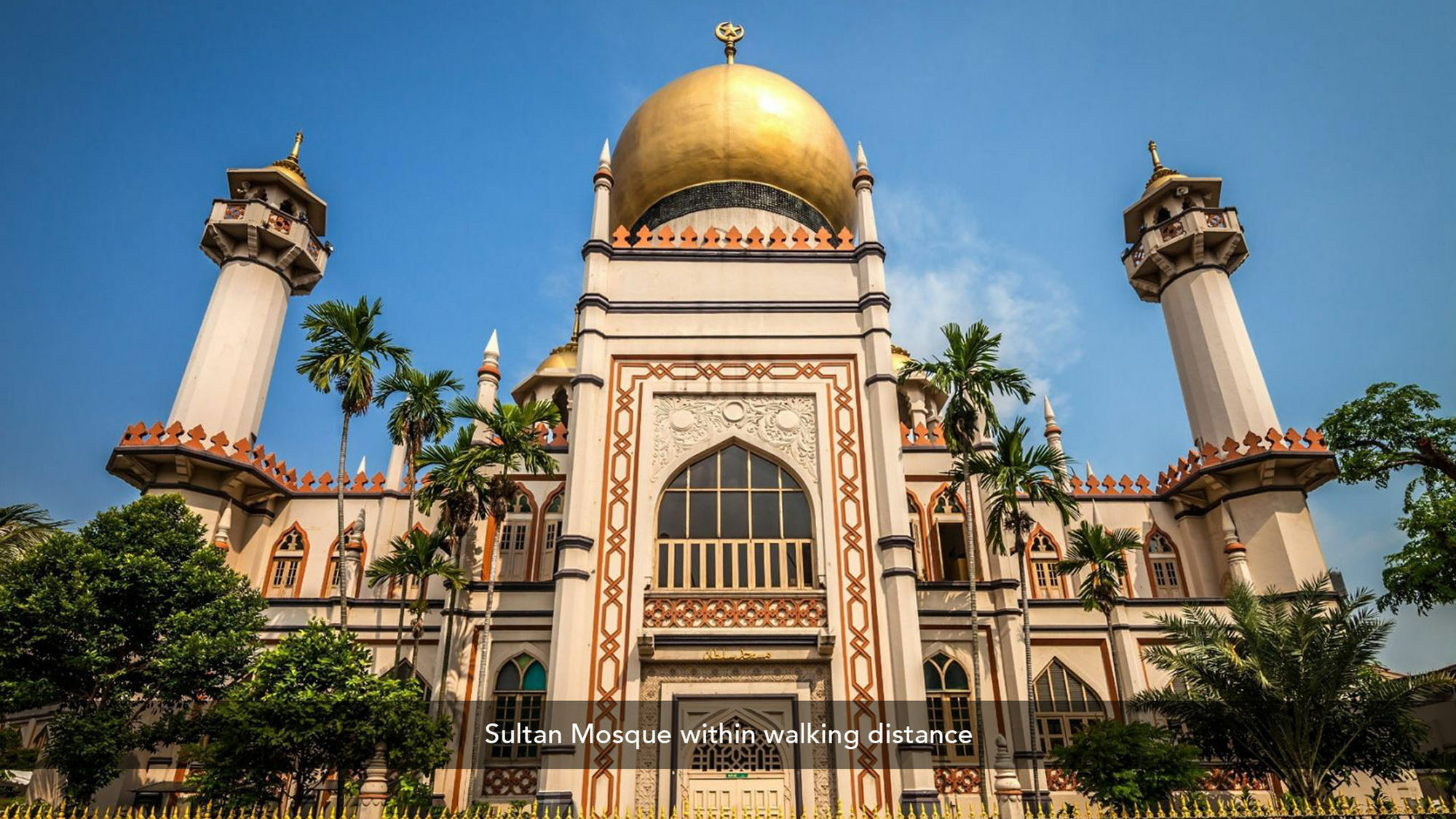 Zen Premium Kampong Glam
