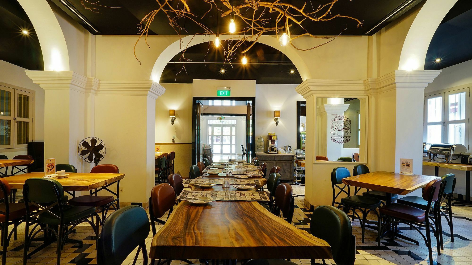 Zen Premium Kampong Glam Singapura